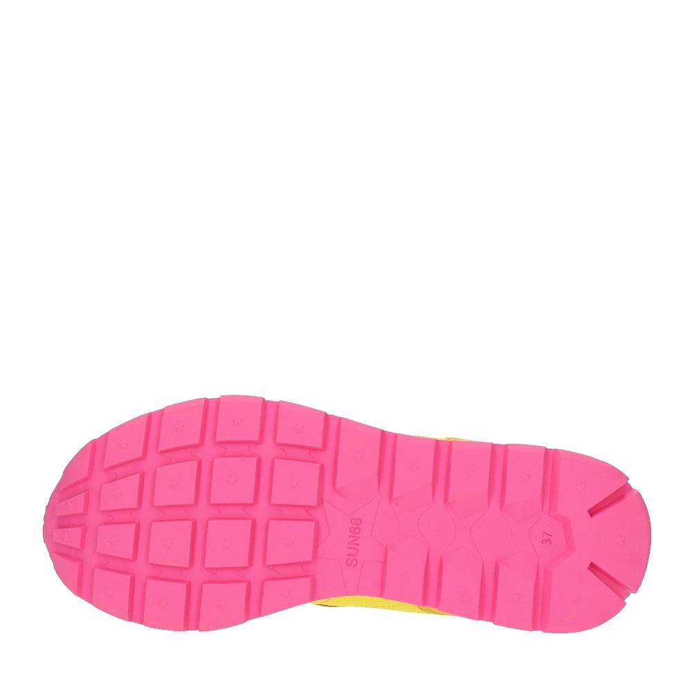 SUN68 Sneakers in camoscio e tessuto Soddisfazione Garantita