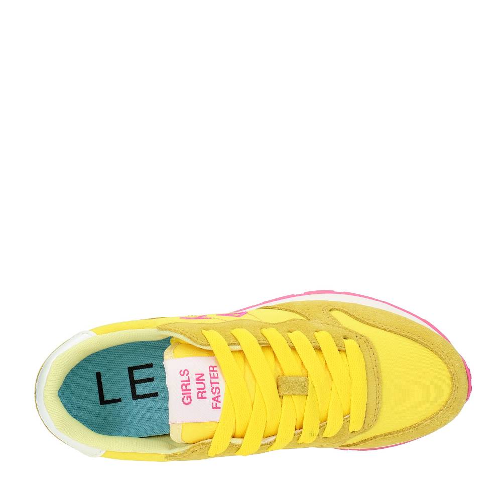 SUN68 Sneakers in camoscio e tessuto Soddisfazione Garantita