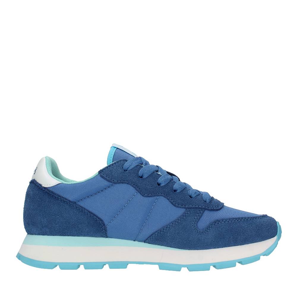 SUN68 Sneakers in camoscio e tessuto Qualità Garantita