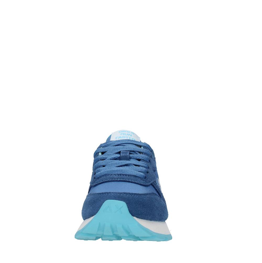 SUN68 Sneakers in camoscio e tessuto Qualità Garantita