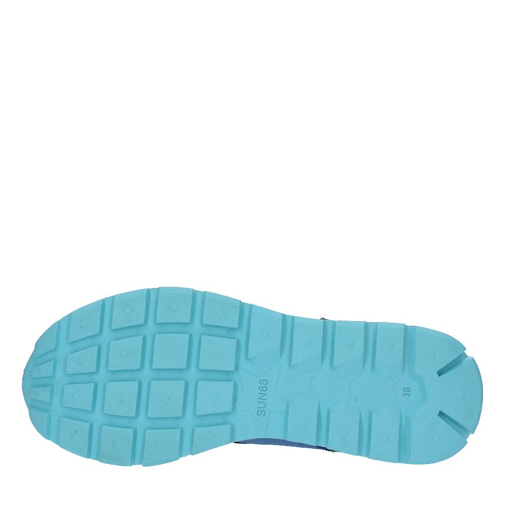 SUN68 Sneakers in camoscio e tessuto Qualità Garantita