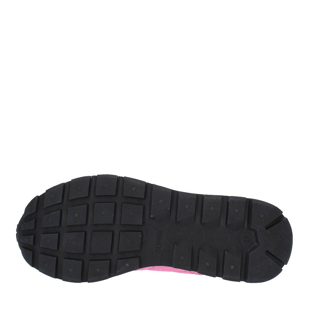 SUN68 Sneakers in camoscio e tessuto Negozi Online
