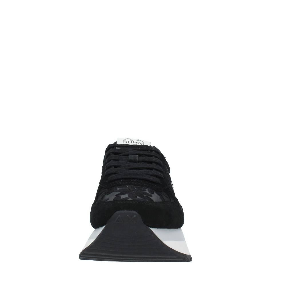 SUN68 Sneakers in camoscio e tessuto Promozione Limitata