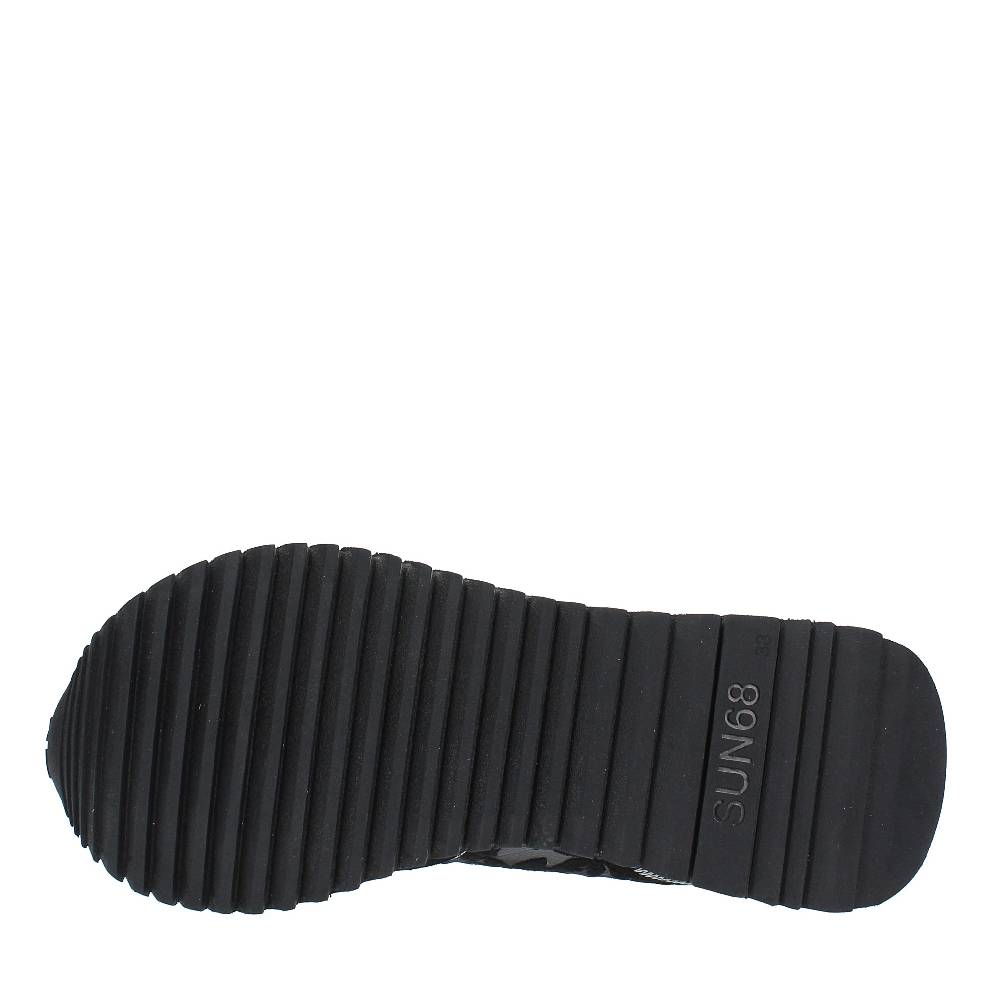 SUN68 Sneakers in camoscio e tessuto Promozione Limitata