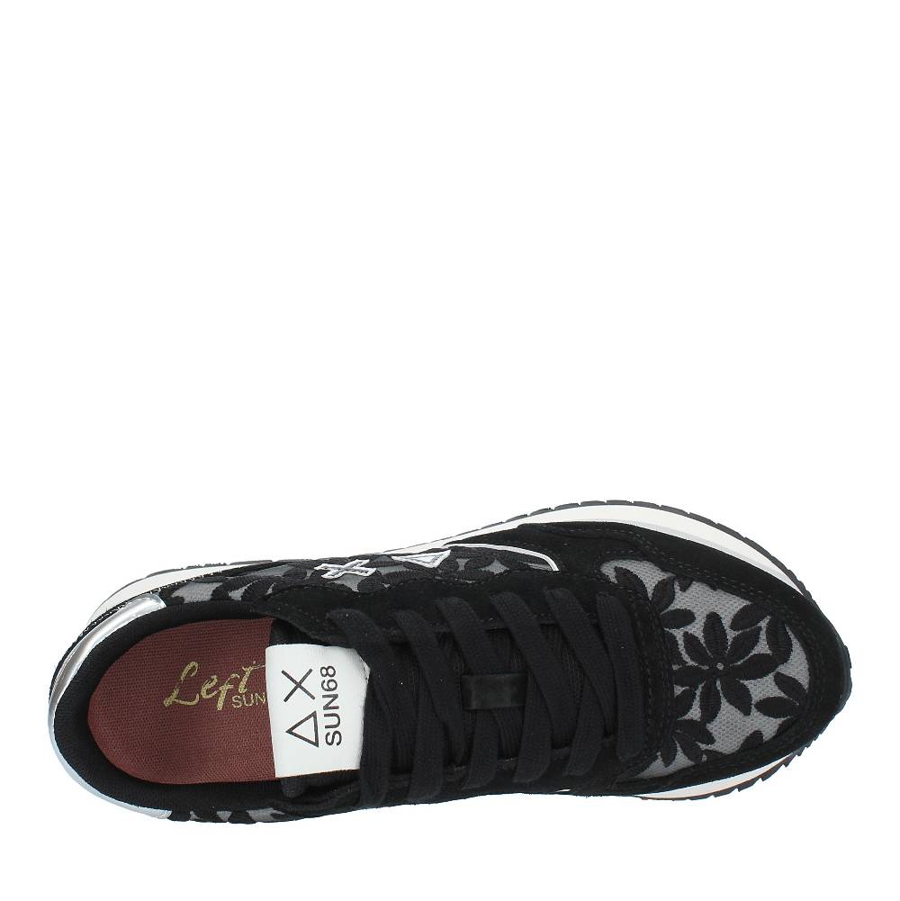 SUN68 Sneakers in camoscio e tessuto Promozione Limitata