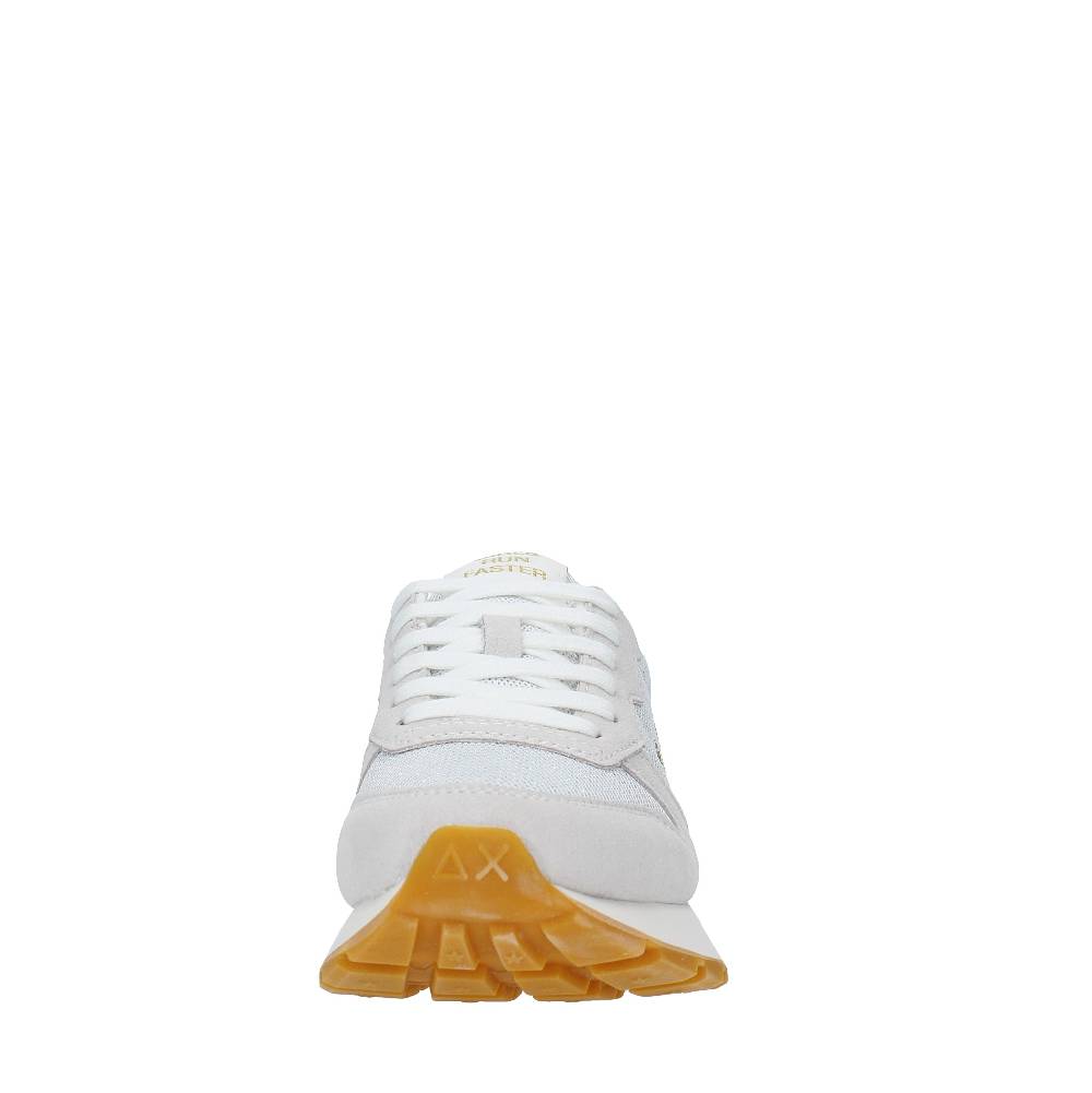 SUN68 Sneakers in camoscio e tessuto Fino Al -60%