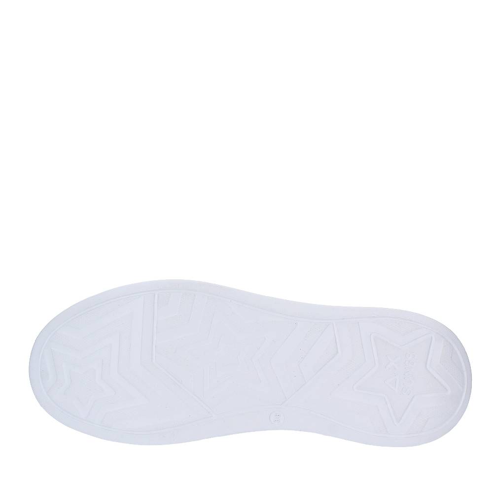 SUN68 Sneakers in pelle Shopping Online