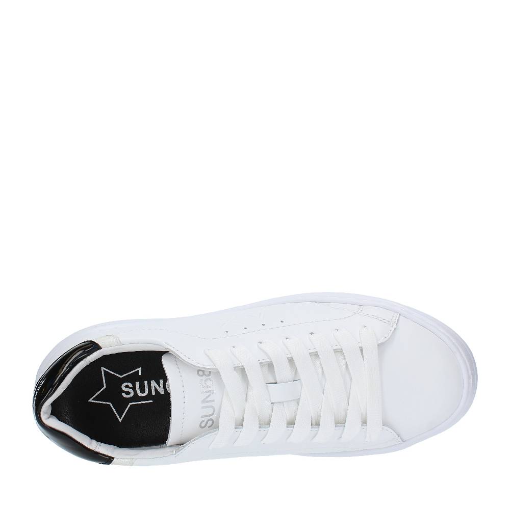 SUN68 Sneakers in pelle Shopping Online