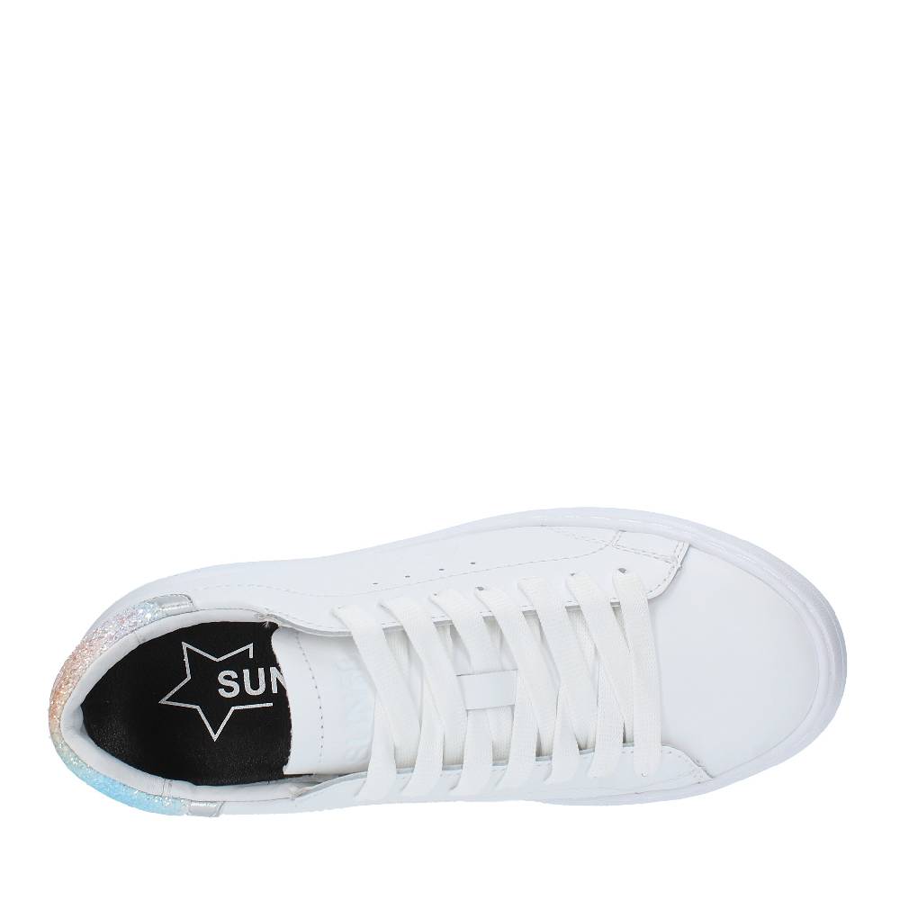 SUN68 Sneakers in pelle Affare Del Giorno