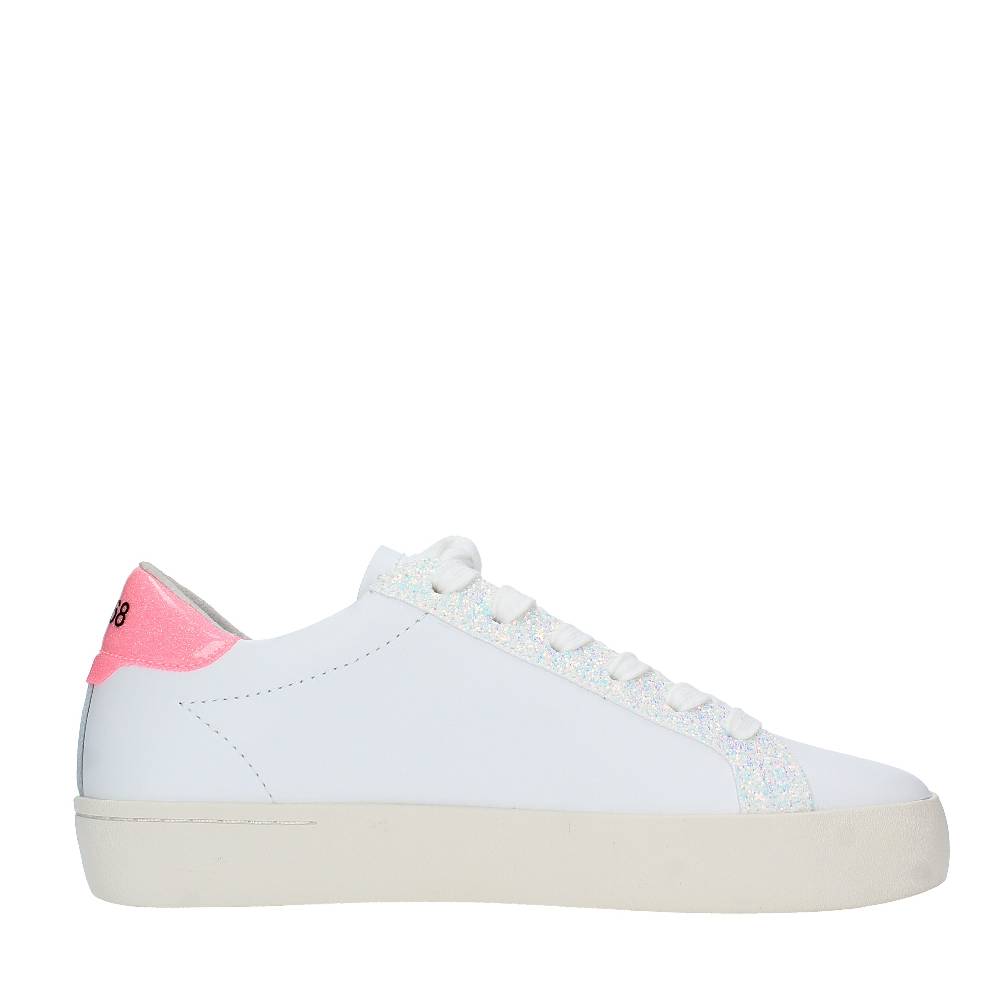 SUN68 Sneakers in pelle Prezzo Ridotto