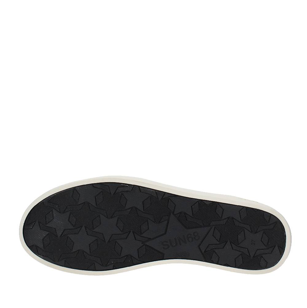 SUN68 Sneakers in pelle Prezzo Ridotto