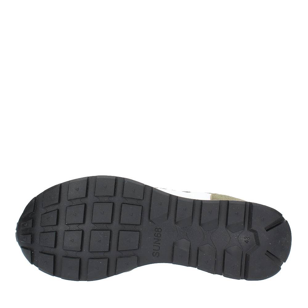 SUN68 Sneakers in camoscio e tessuto Soddisfazione Garantita