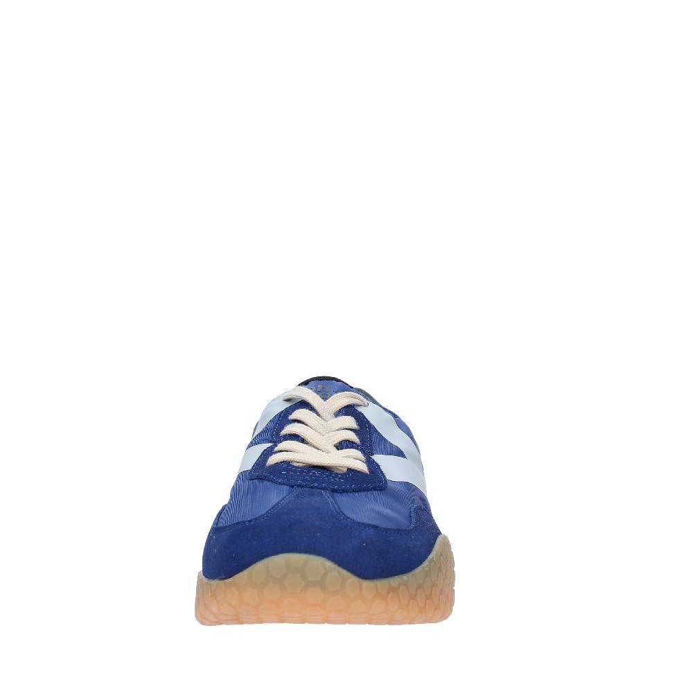 KEH NOO Sneakers in camoscio tessuto e gomma Sconto