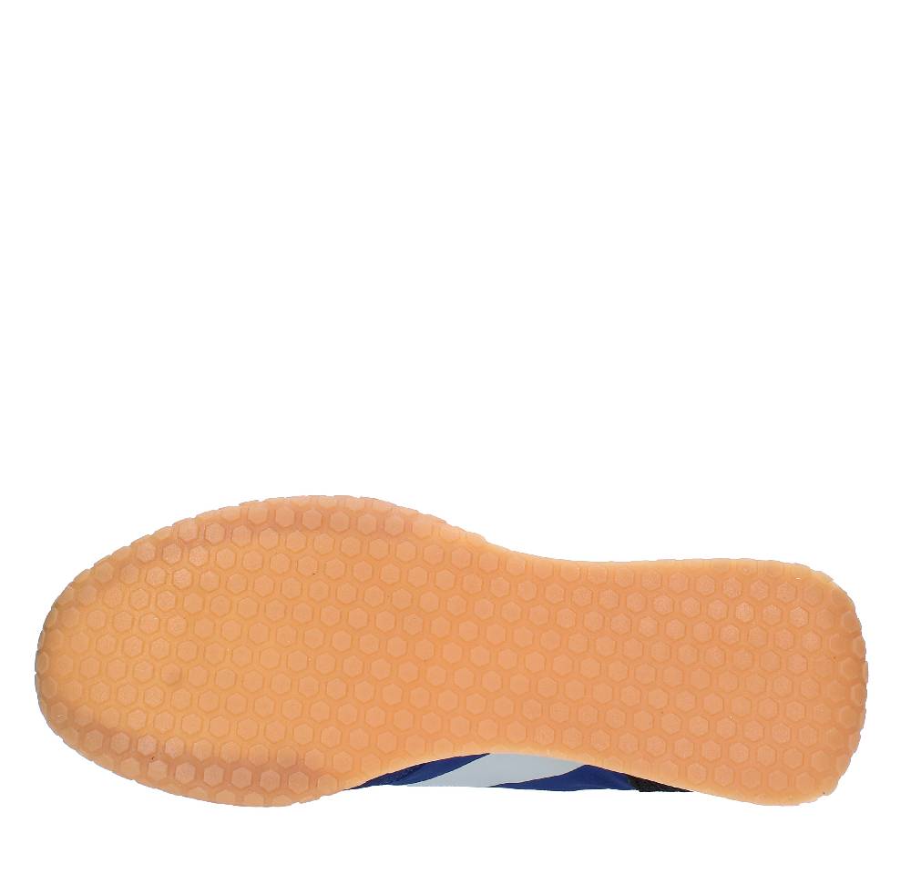 KEH NOO Sneakers in camoscio tessuto e gomma Sconto