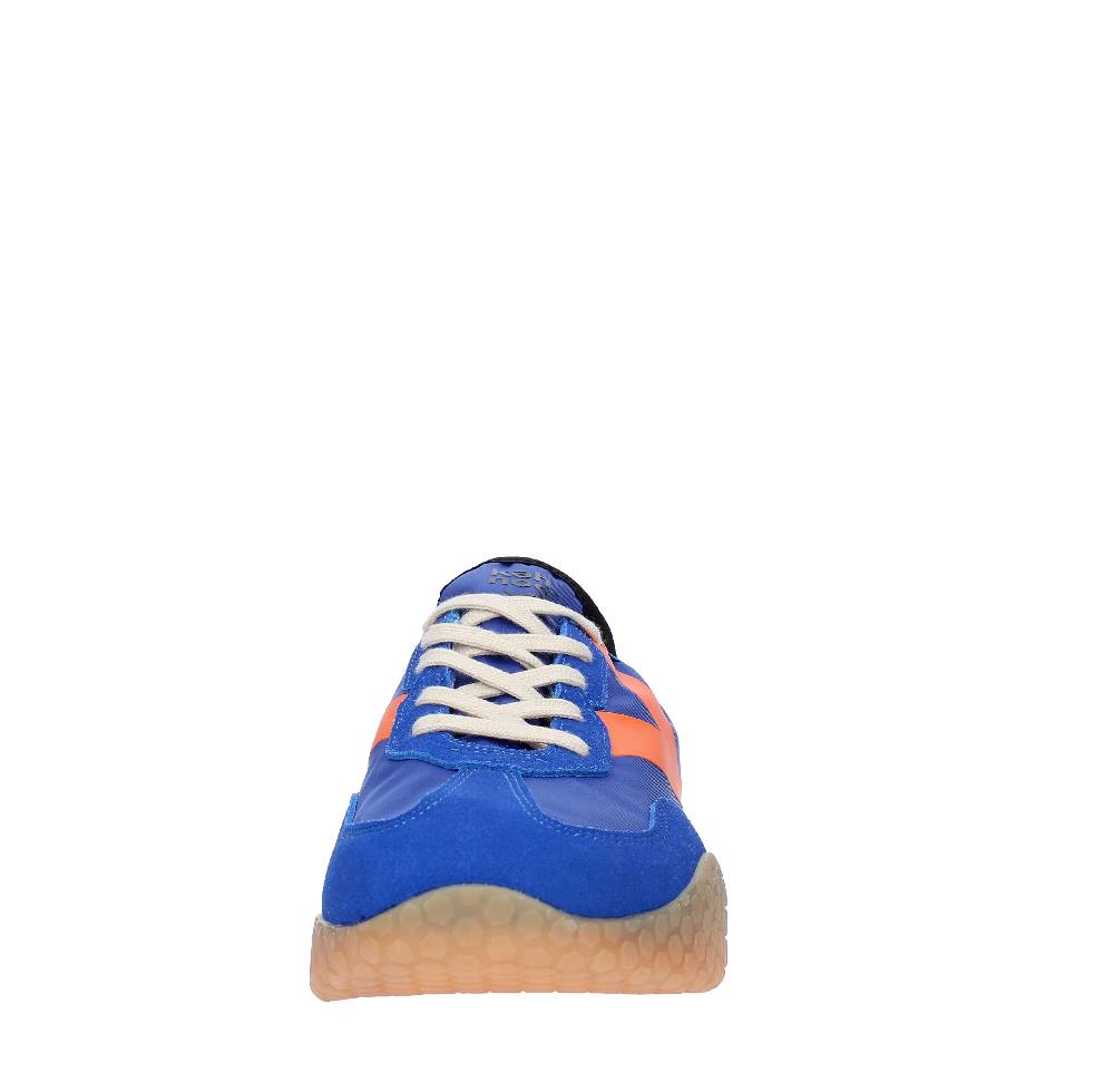 KEH NOO Sneakers in camoscio tessuto e gomma Offerta