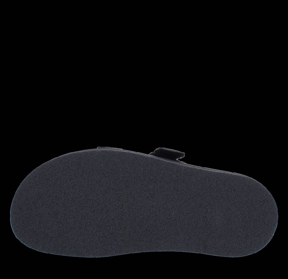 AMBUSH Mules in pelle e tessuto Online