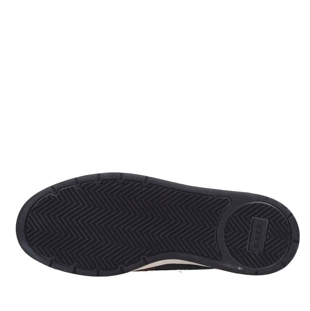 D.A.T.E. Sneakers in pelle e camoscio Saldi