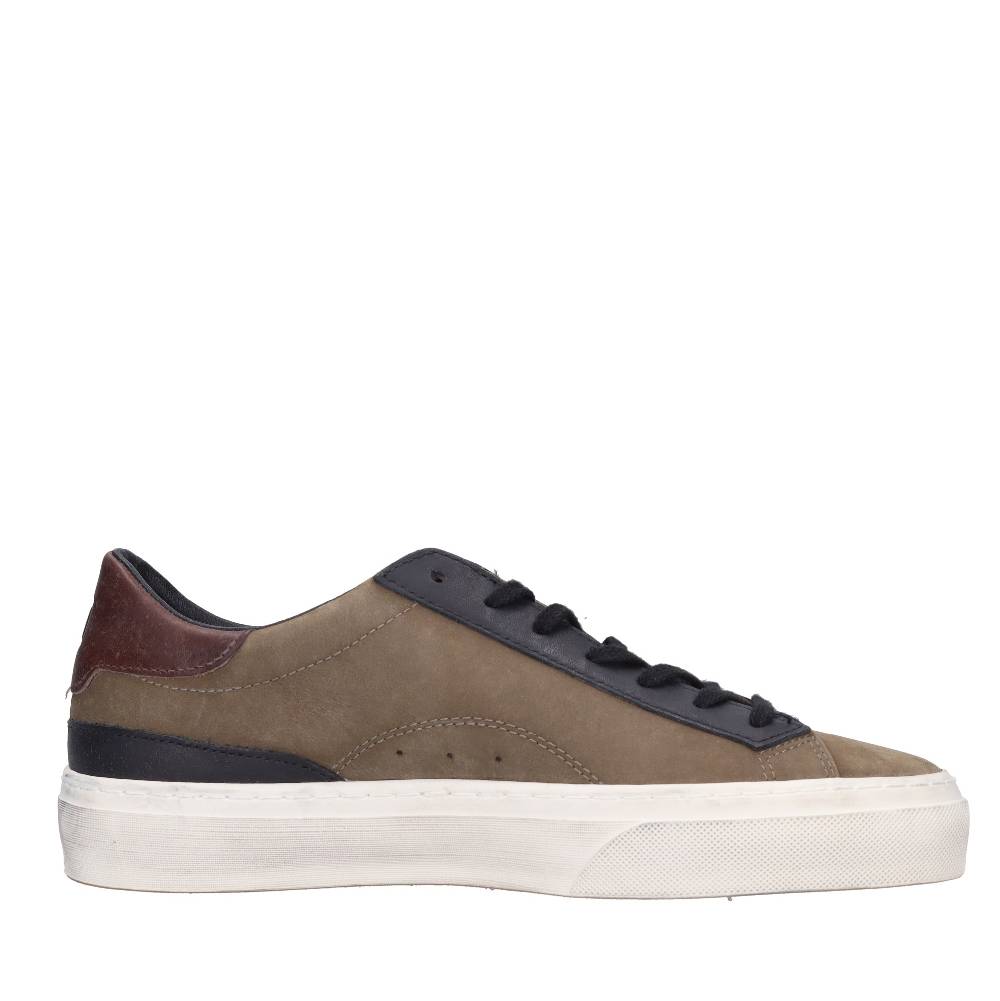 D.A.T.E. Sneakers in pelle Offerte