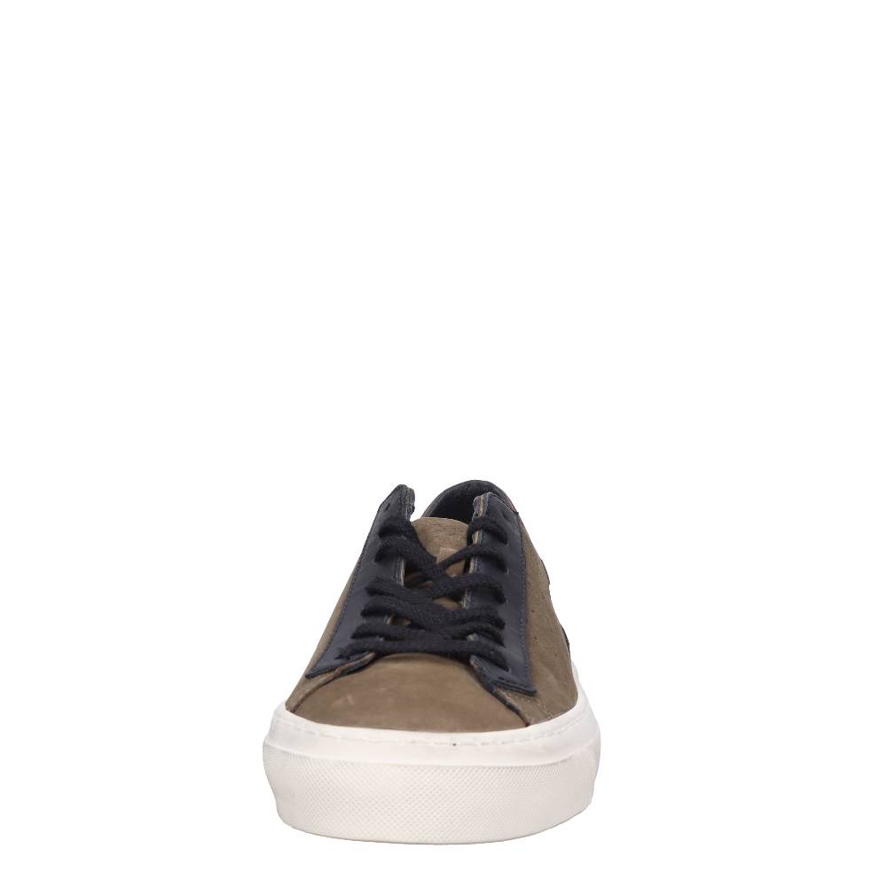 D.A.T.E. Sneakers in pelle Offerte