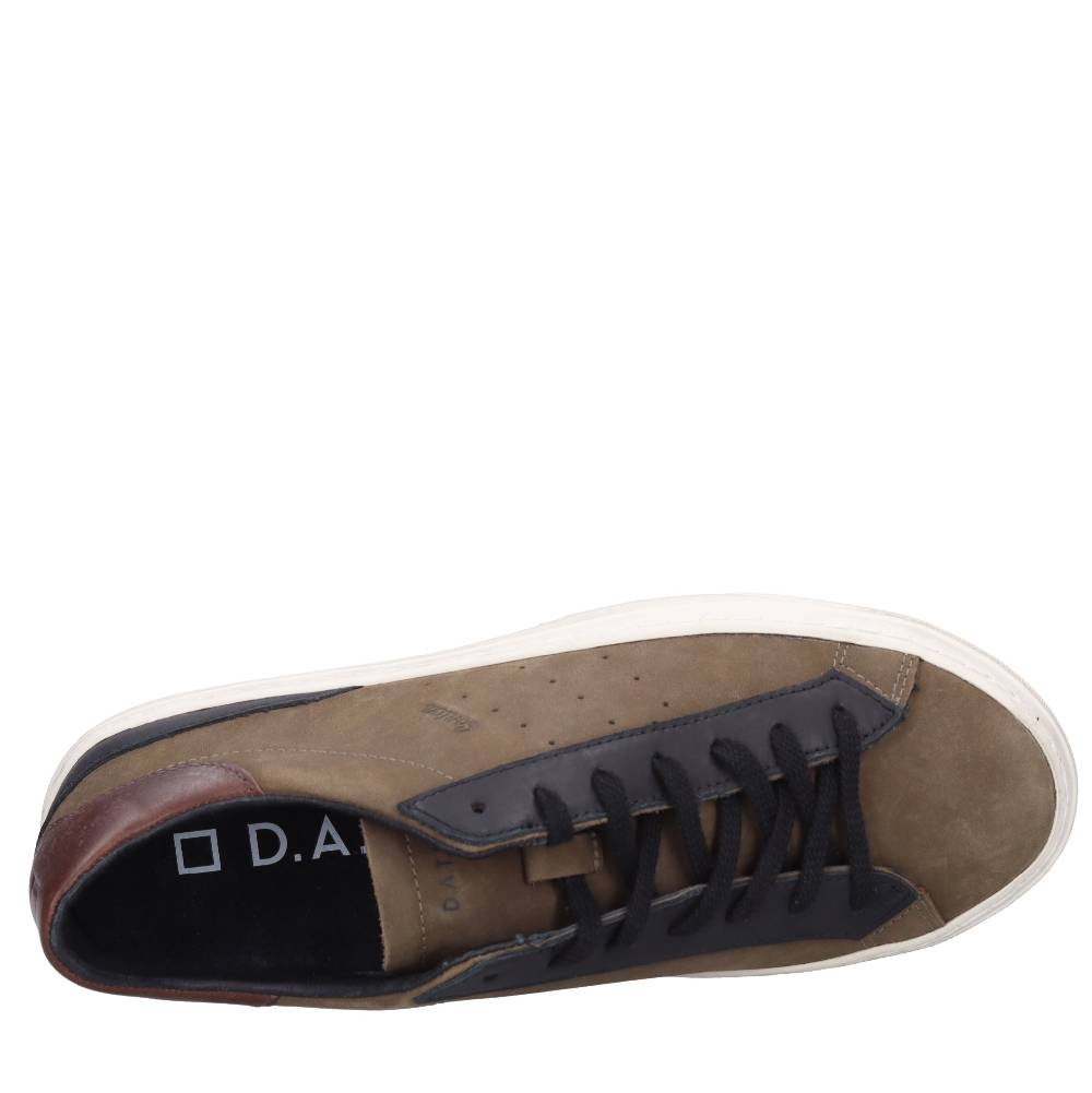 D.A.T.E. Sneakers in pelle Offerte