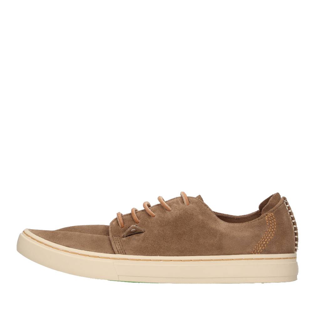SATORISAN Sneakers in camoscio