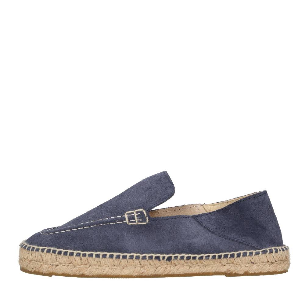MANEBI Espadrillas in camoscio Negozio