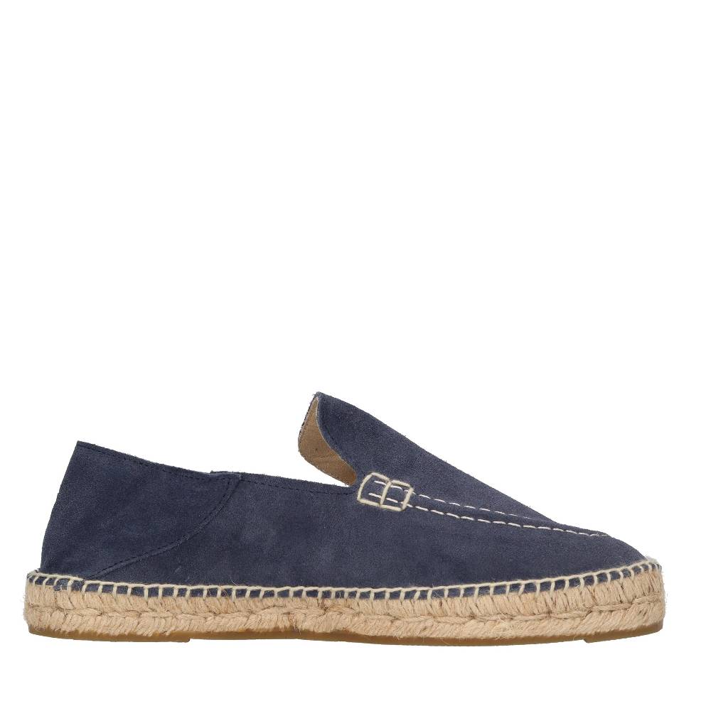 MANEBI Espadrillas in camoscio Negozio