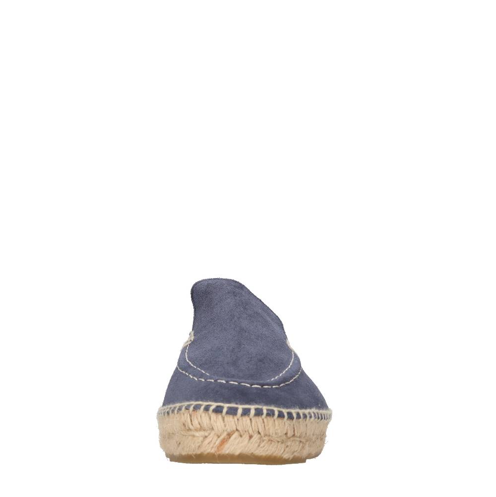 MANEBI Espadrillas in camoscio Negozio
