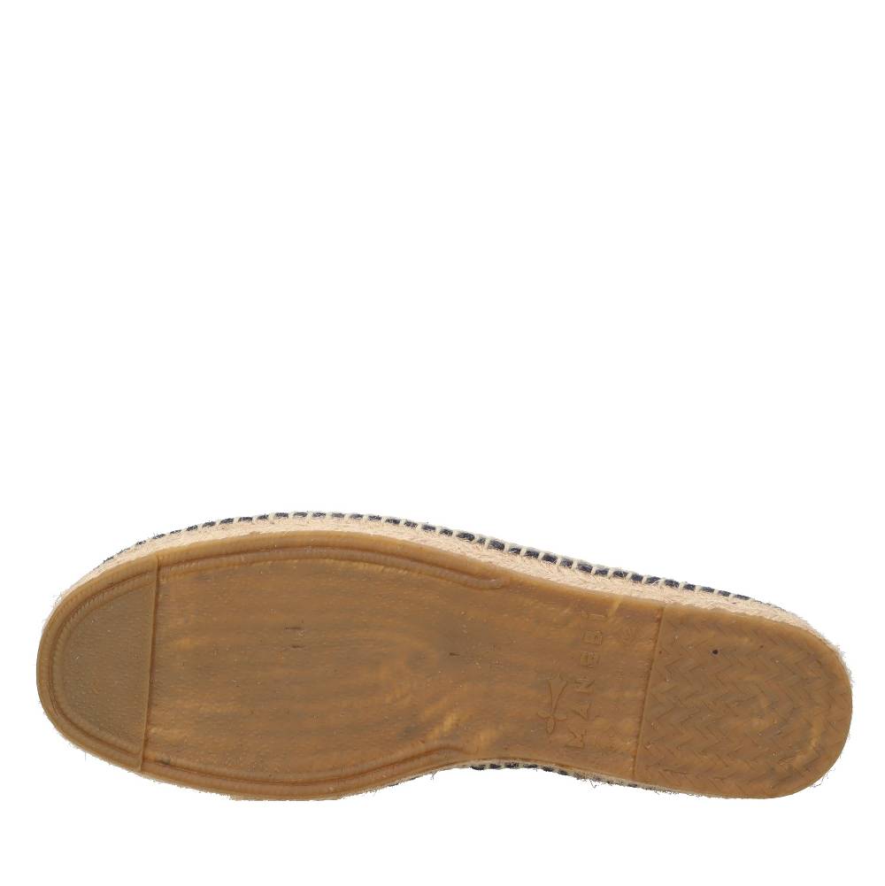 MANEBI Espadrillas in camoscio Negozio