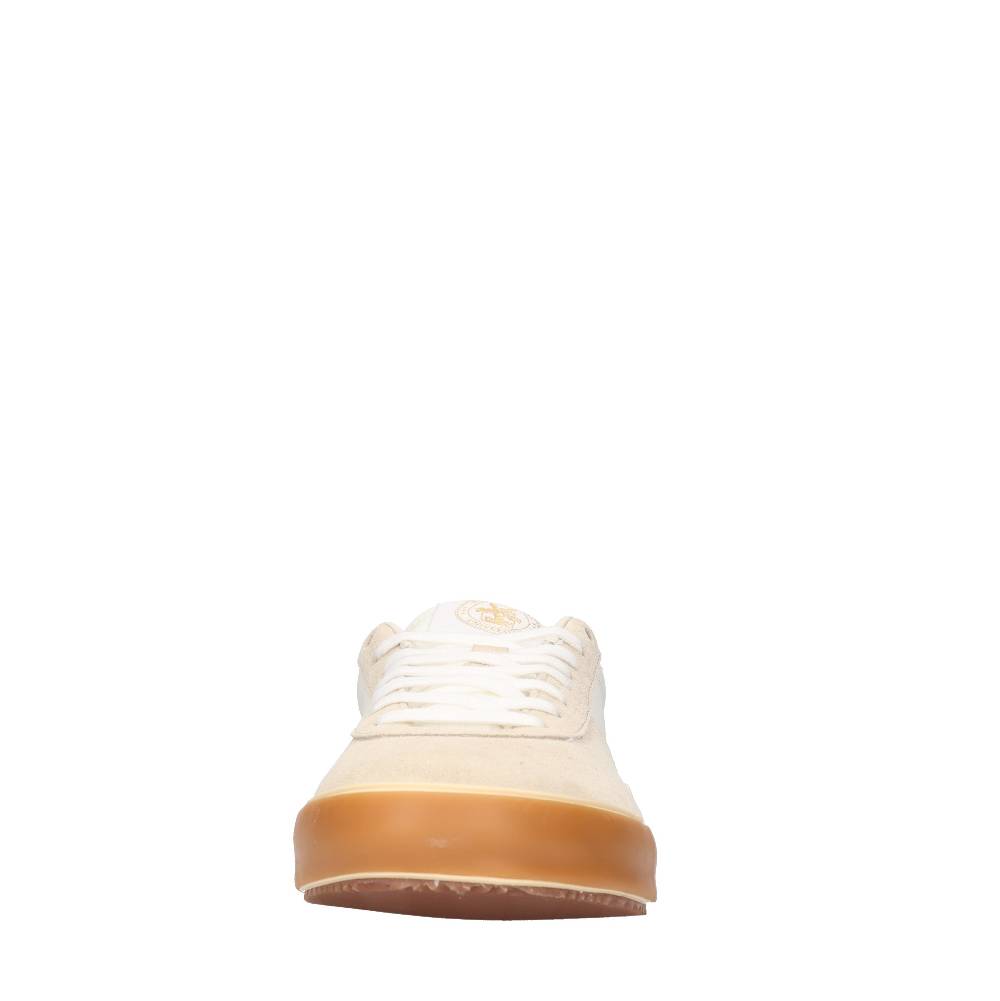 PALM ANGELS Sneakers in pelle e tessuto Nuova