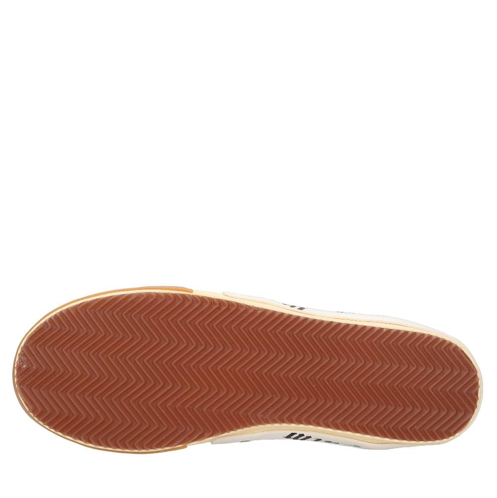 PALM ANGELS Sneakers in pelle e tessuto Nuova