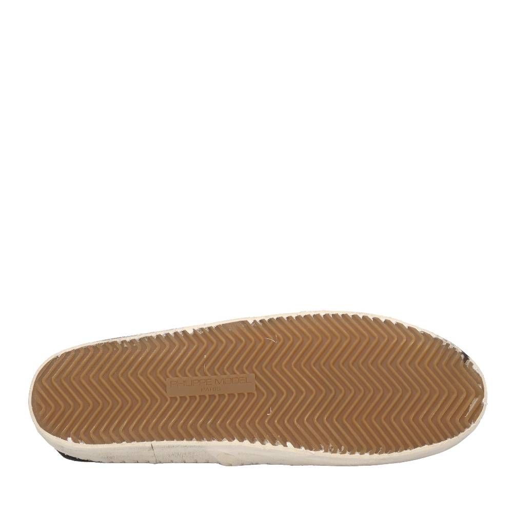 PHILIPPE MODEL Slip on in tessuto 2025