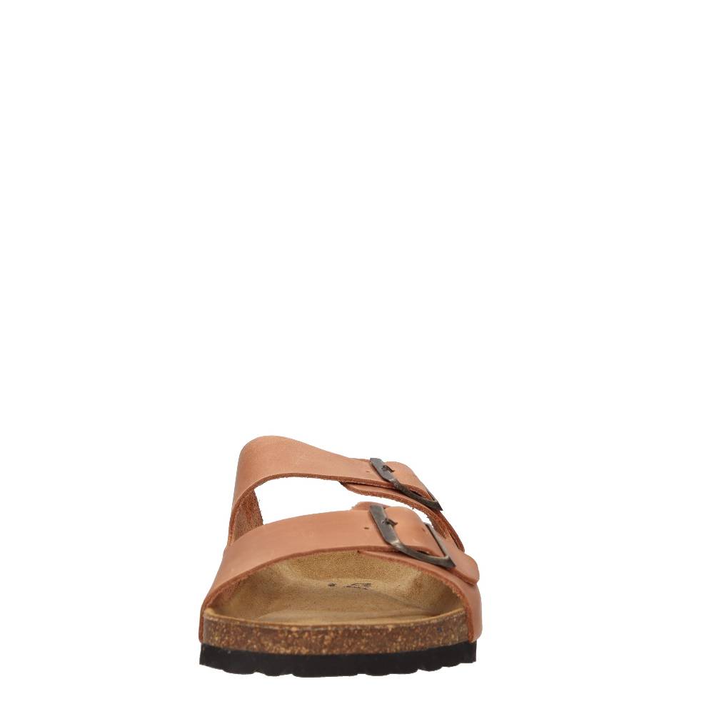 CUBANAS Mules in pelle Vendite Flash