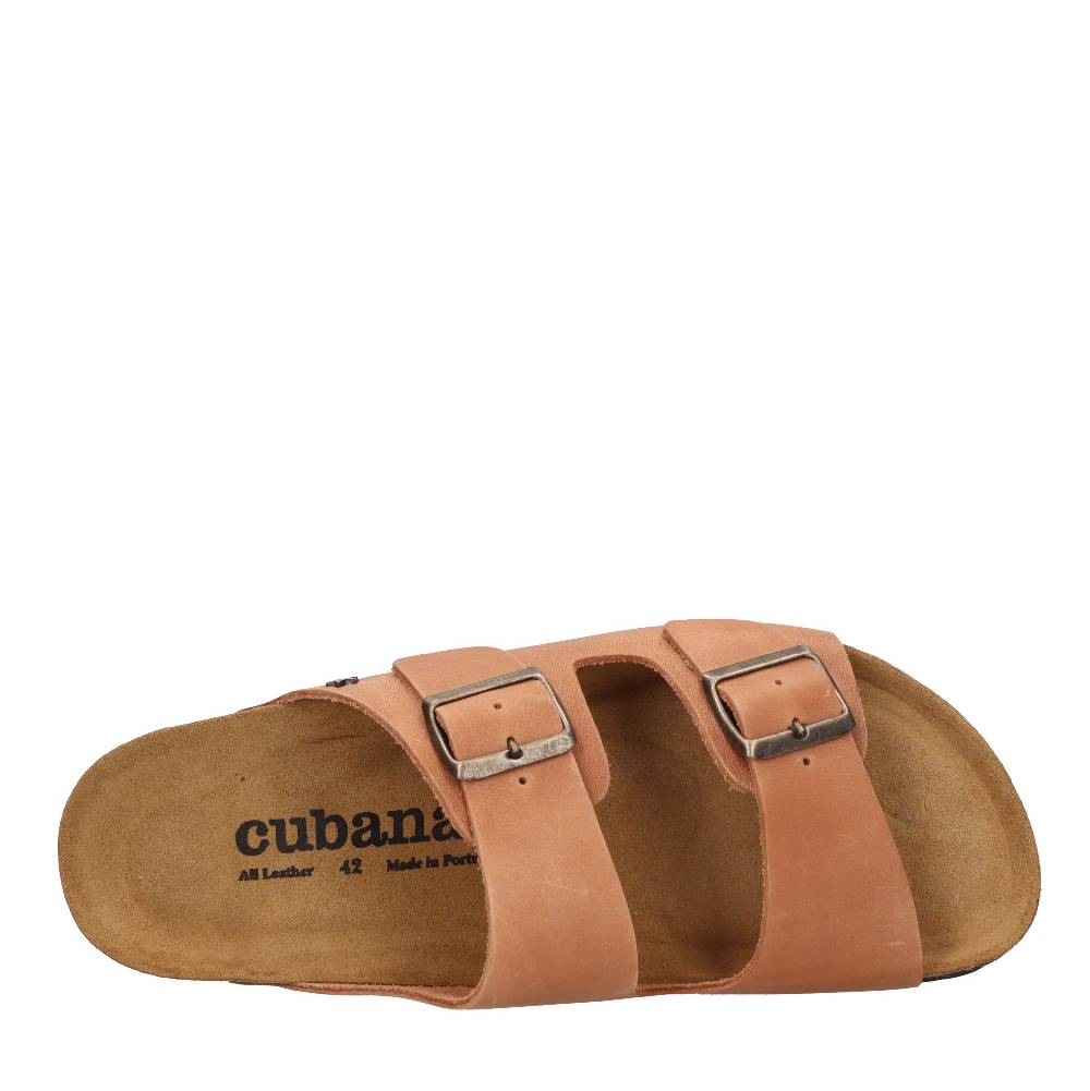 CUBANAS Mules in pelle Vendite Flash