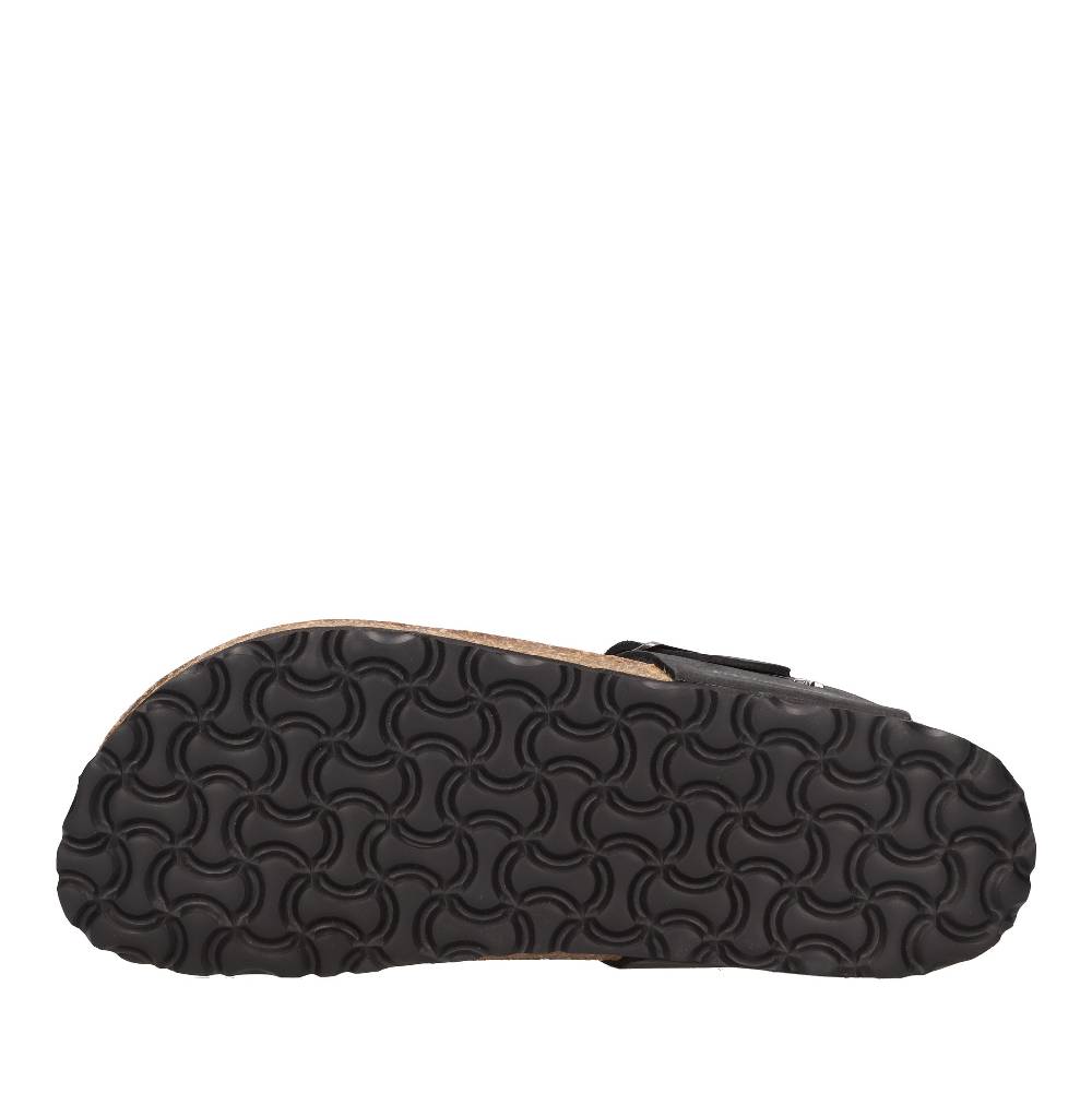 CUBANAS Mules infradito in pelle Promozione