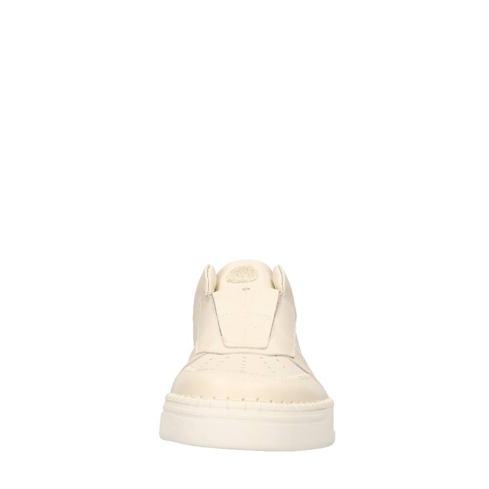 OA NON-FASHION Sneakers in pelle e spugna Pezzi Unici