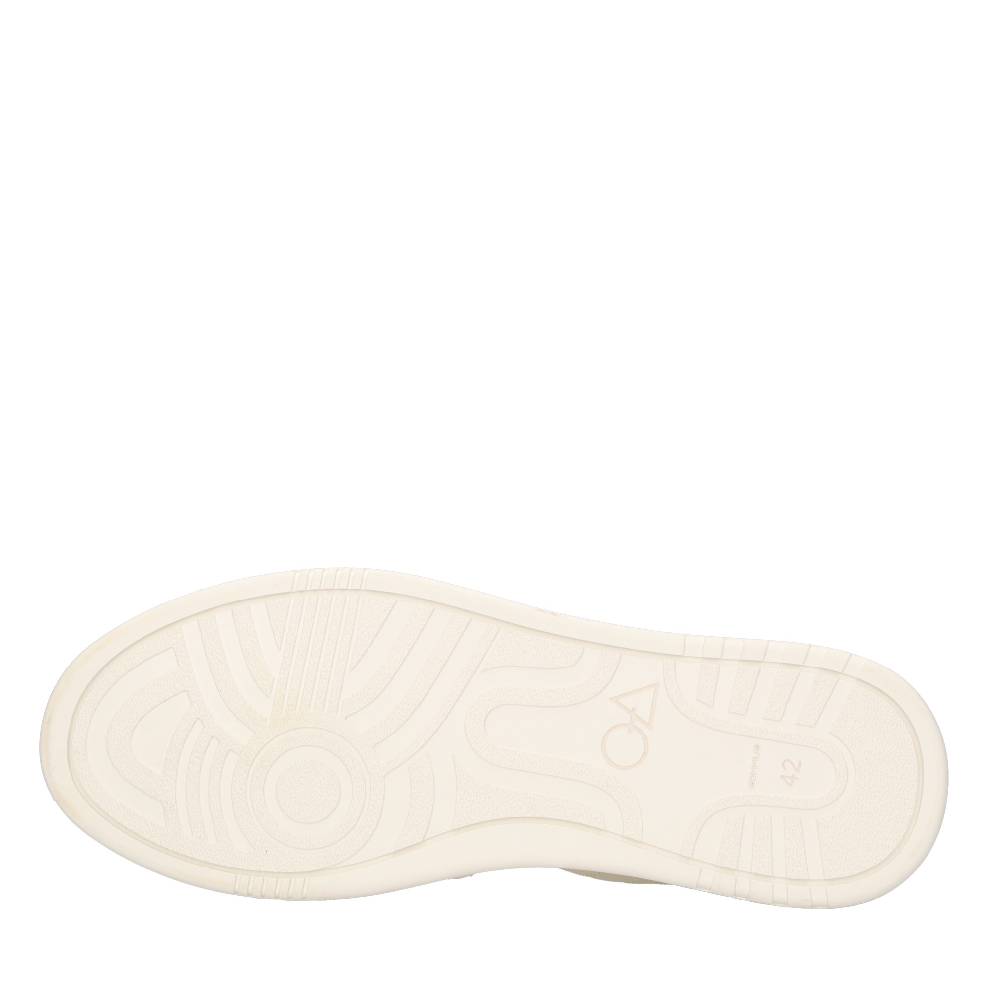 OA NON-FASHION Sneakers in pelle e spugna Pezzi Unici
