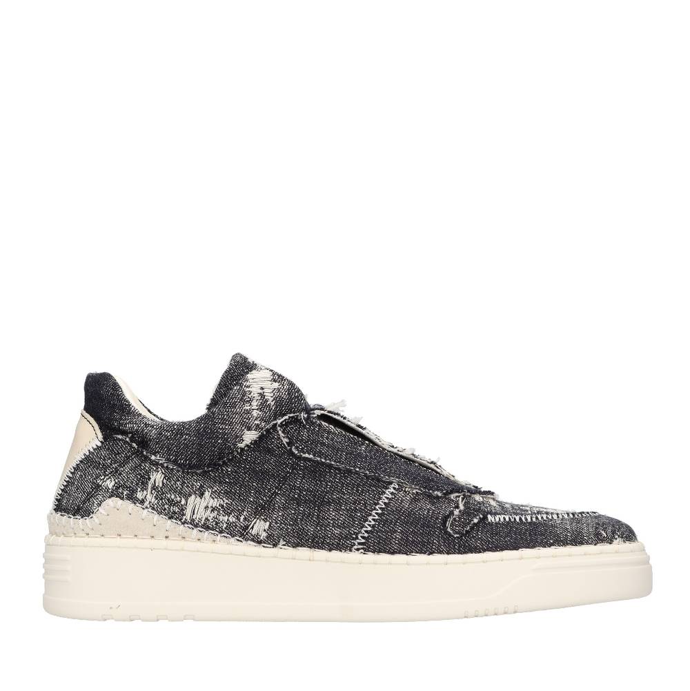 OA NON-FASHION Sneakers in jeans Soddisfazione Garantita