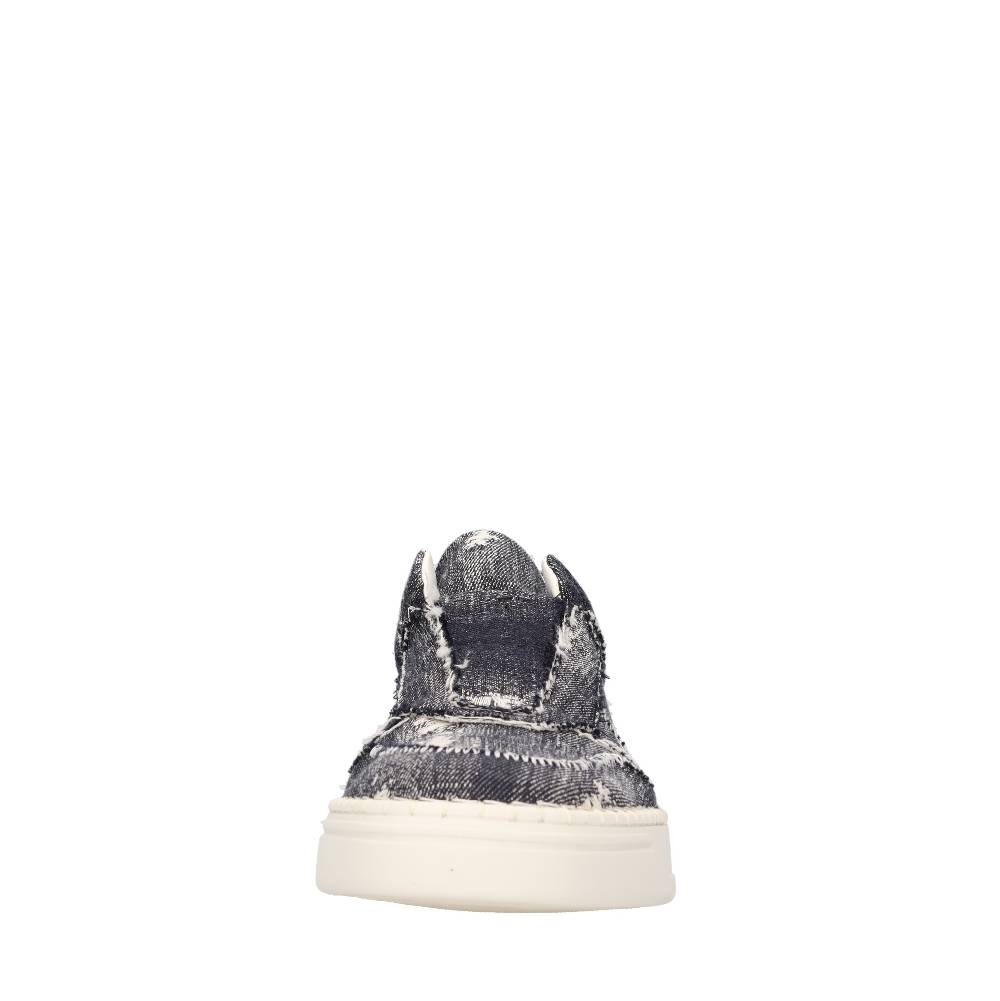 OA NON-FASHION Sneakers in jeans Soddisfazione Garantita