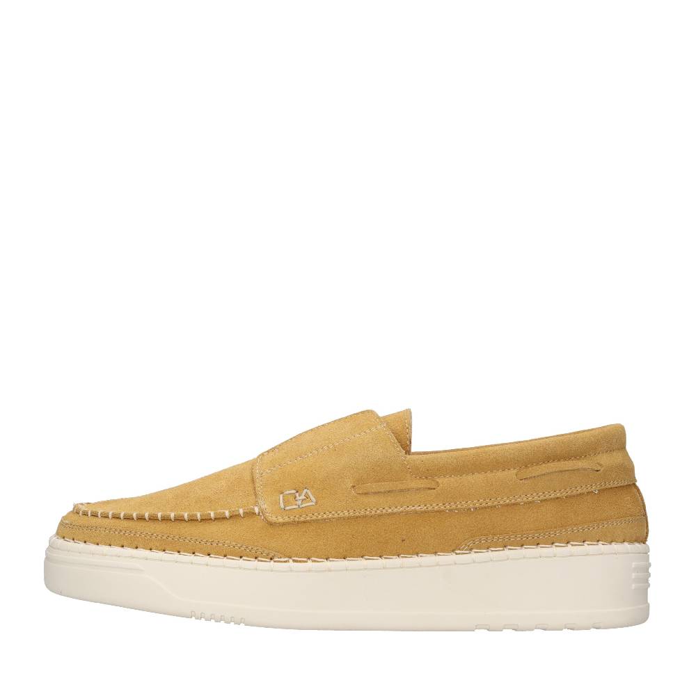 OA NON-FASHION Slip on in camoscio