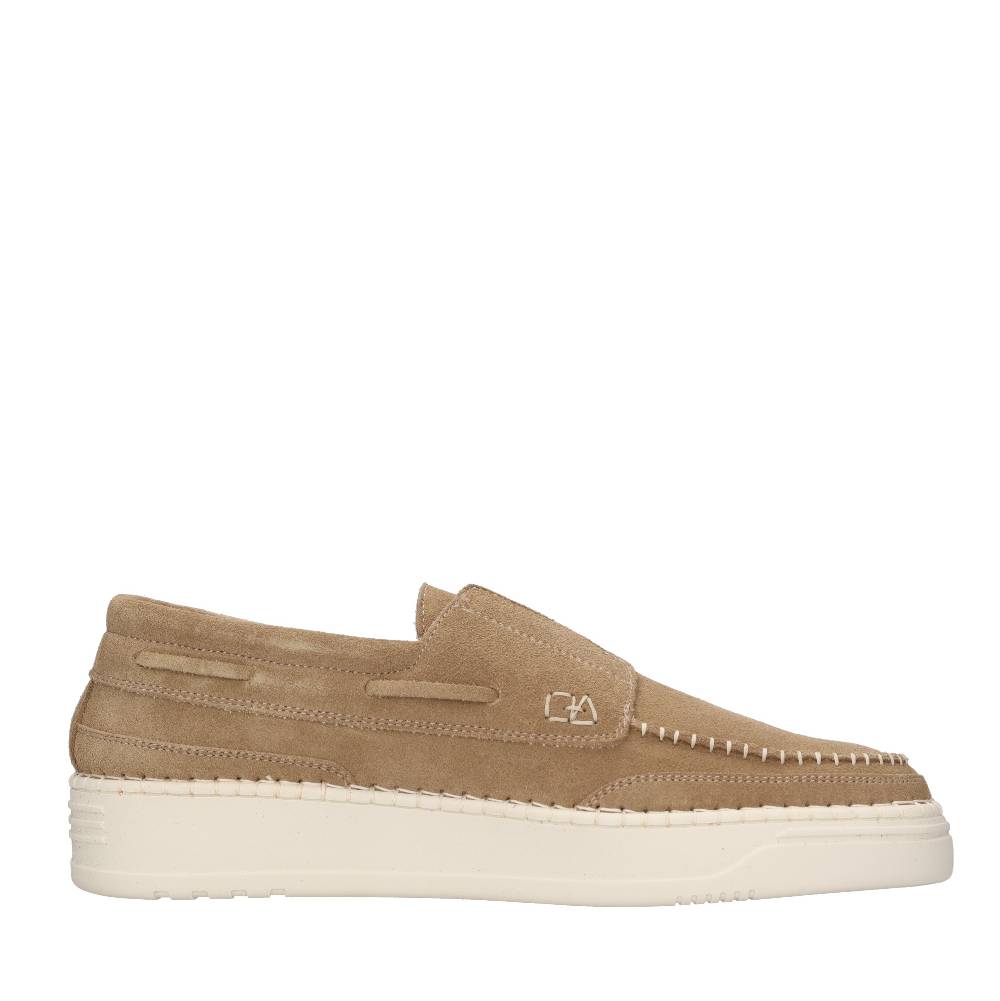OA NON-FASHION Slip on in camoscio Negozi Online