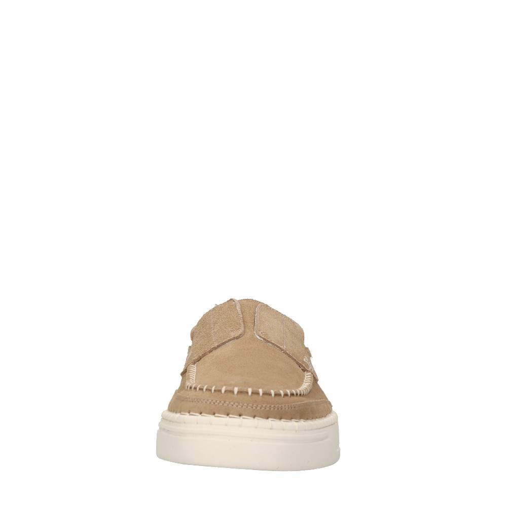 OA NON-FASHION Slip on in camoscio Negozi Online