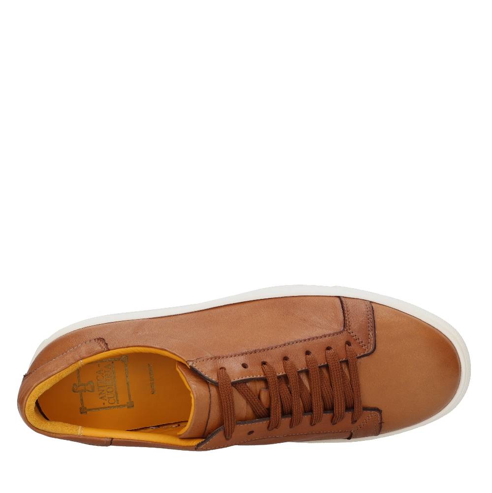 ANTICA CUOIERIA Sneakers in pelle Acquista Ora