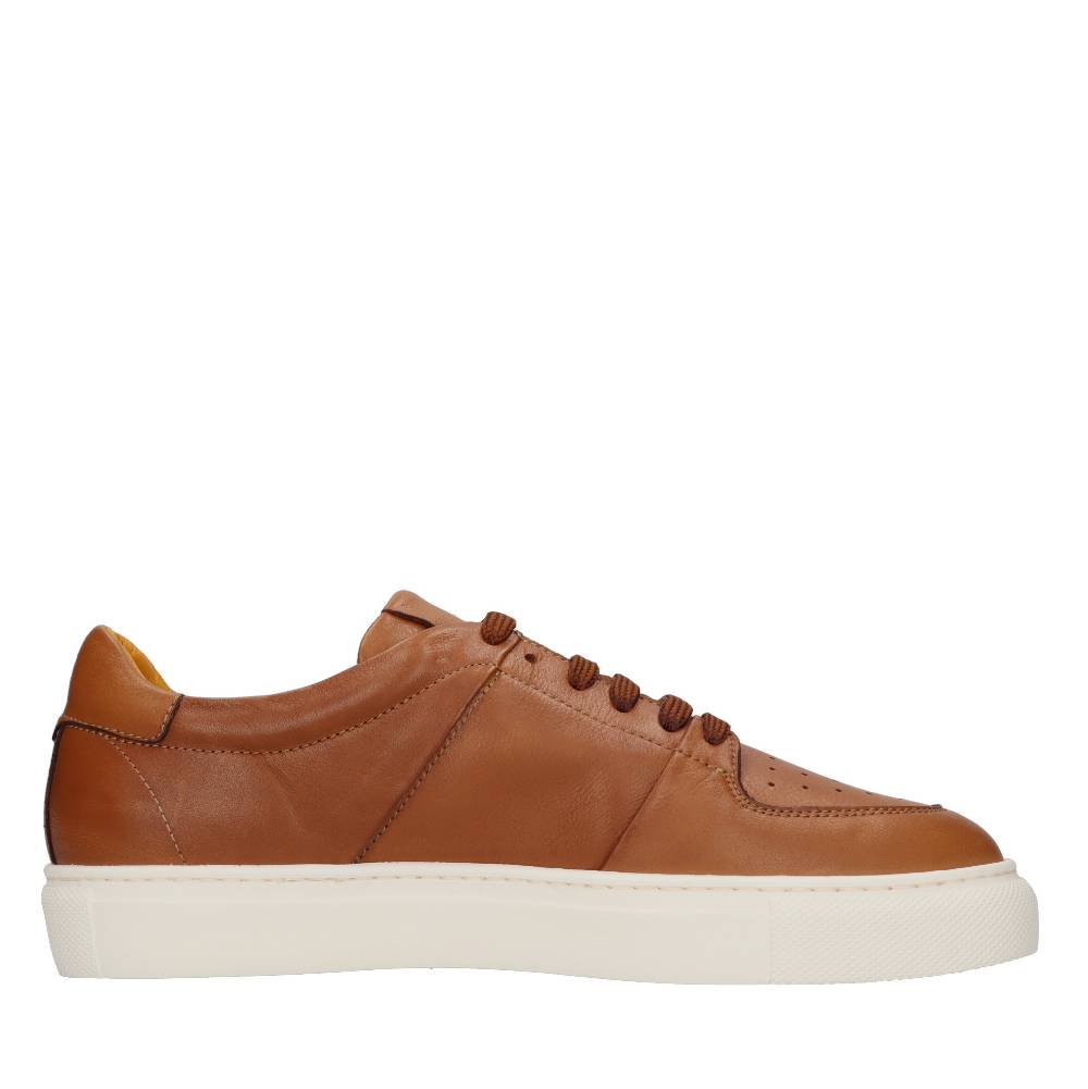 ANTICA CUOIERIA Sneakers in pelle Promozione Limitata