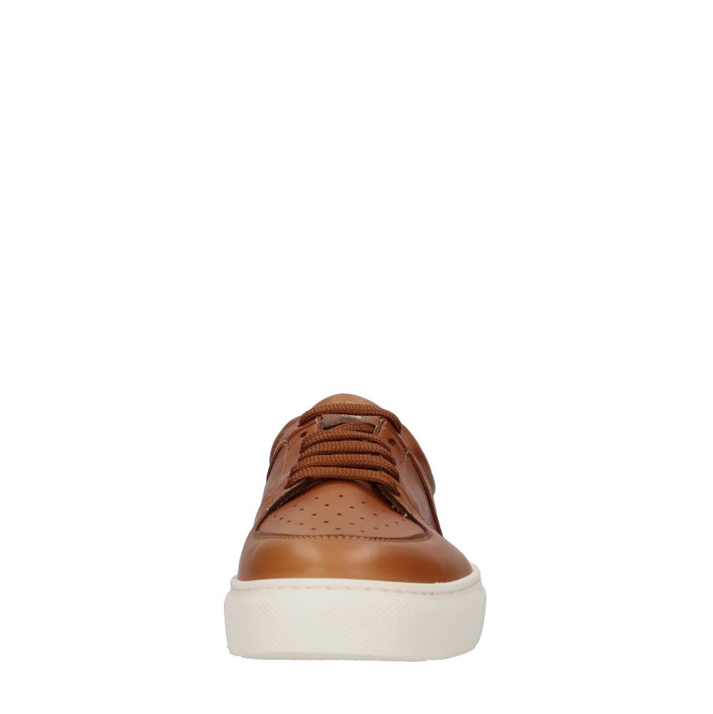 ANTICA CUOIERIA Sneakers in pelle Promozione Limitata