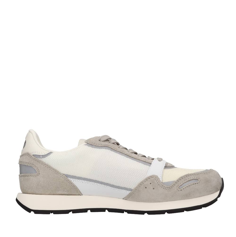 EMPORIO ARMANI Sneakers multimateriale Fino Al -60%