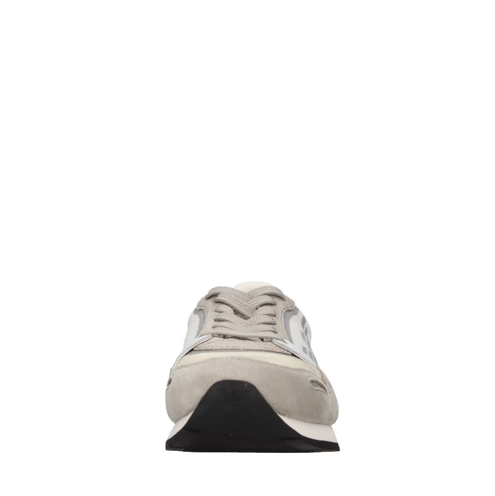EMPORIO ARMANI Sneakers multimateriale Fino Al -60%