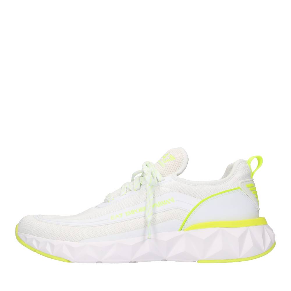 EMPORIO ARMANI Sneakers in tessuto