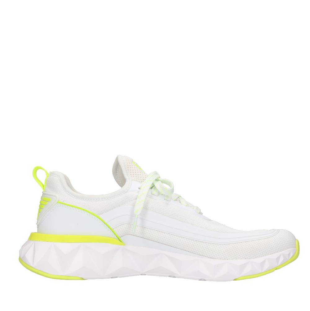 EMPORIO ARMANI Sneakers in tessuto Shopping Online