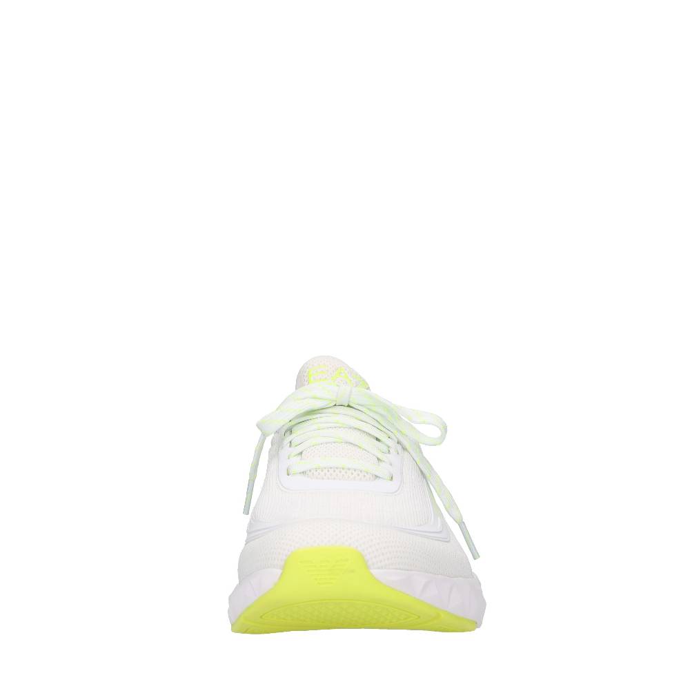 EMPORIO ARMANI Sneakers in tessuto Shopping Online